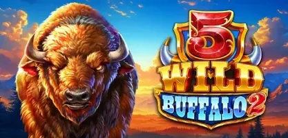 5 Wild Buffalo